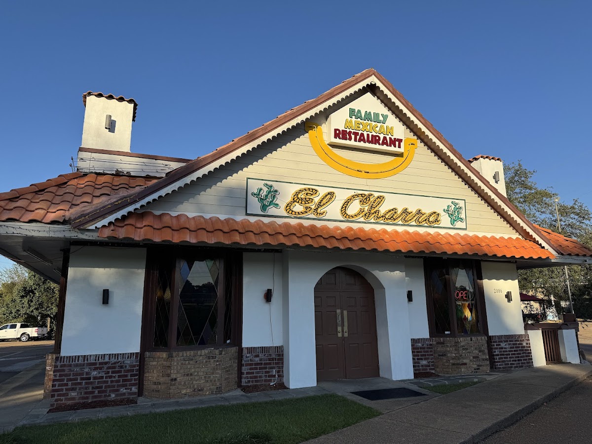 El Charro Authentic Mexican