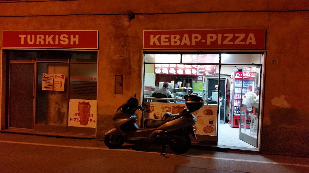 Pizzeria Rivolta - Pizze - Kebab - Panini